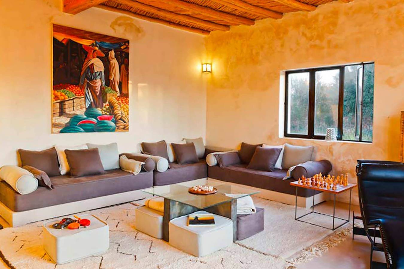Maison Essaouira in Marrakech-Safí