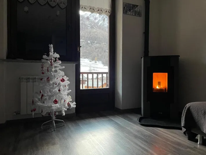 Ferienwohnung für 5 Personen, mit Balkon und Ausblick - 1