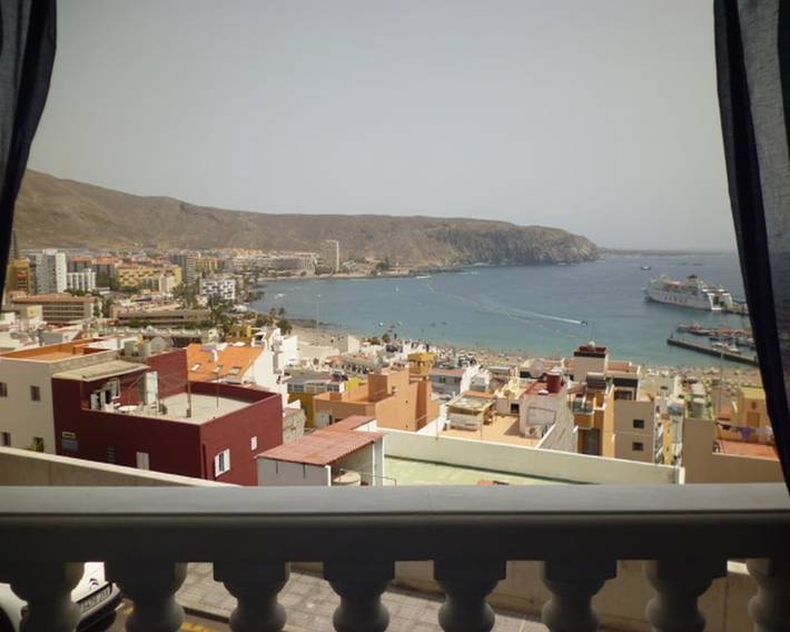 Apartamento de vacaciones para 4 personas, con terraza - 1