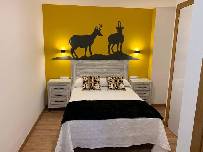 Apartamento para 4 personas en Poo de Cabrales