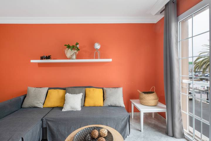 Ferienwohnung für 4 Personen, mit Balkon auf La Palma - 2