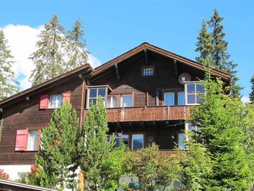 Hütte für 4 Personen in Arosa, Plessur, Bild 4