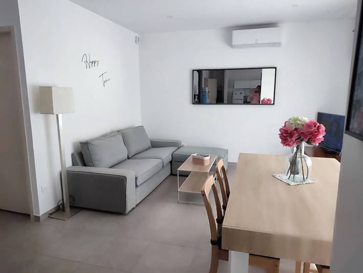 Maison de vacances pour 4 personnes, avec Terrasse ainsi que Jardin et Piscine à Apt