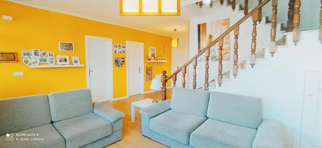 Maison de vacances pour 8 personnes, avec jardin - 1