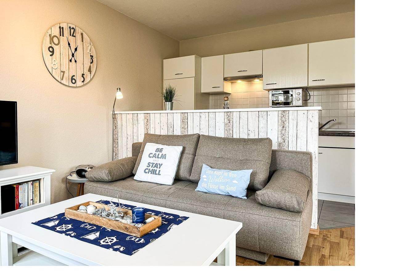 Appartement entier, Likedeeler Wohnung 05 in Ostseebad Boltenhagen, Boltenhagen