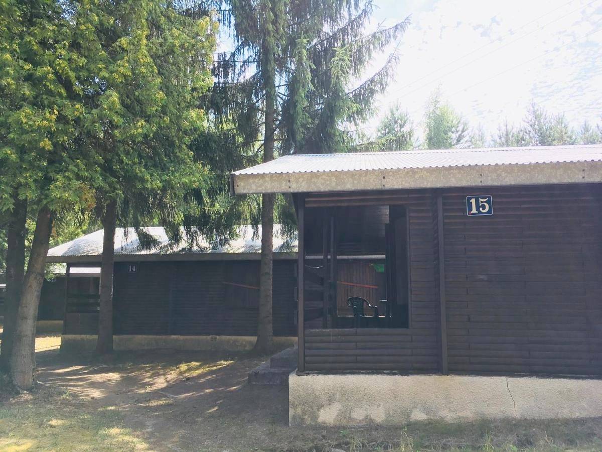 Stacja Wypoczynkowa Augustów in Augustów, Podlasie