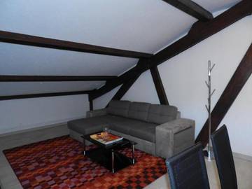Gîte pour 12 personnes, avec terrasse ainsi que piscine et vue à Ternand
