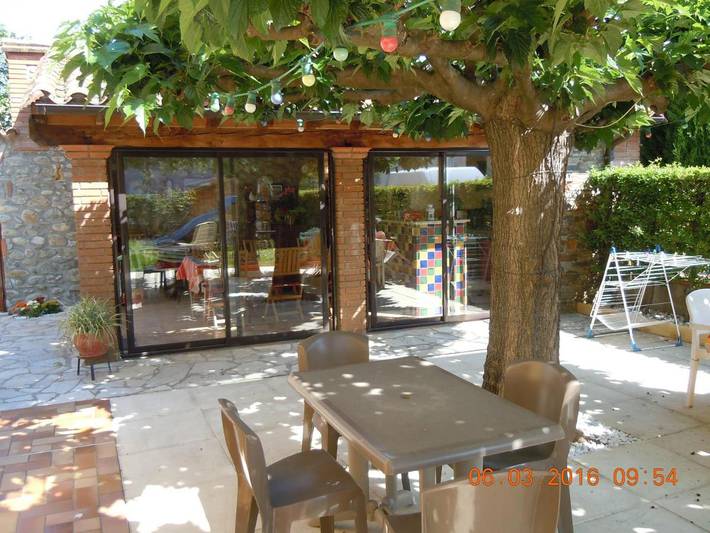 Gîte pour 2 personnes, avec jardin et vue à Saint-Jean-Pla-de-Corts - 4