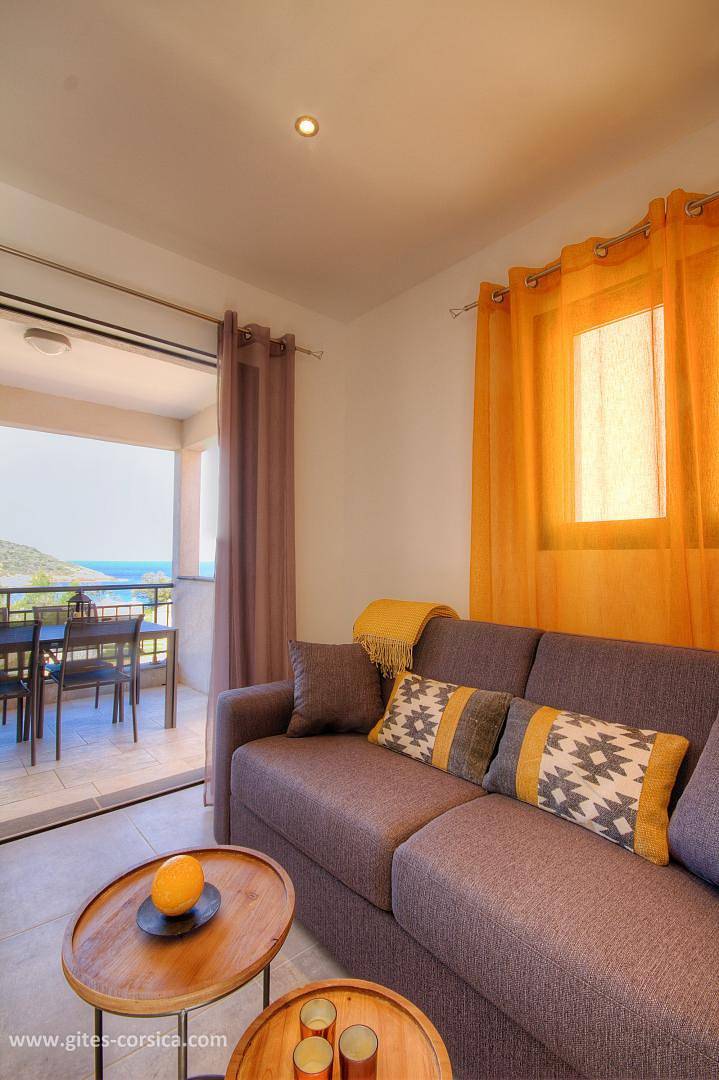 Aria Marina 2 in Galéria, Parc naturel régional de Corse