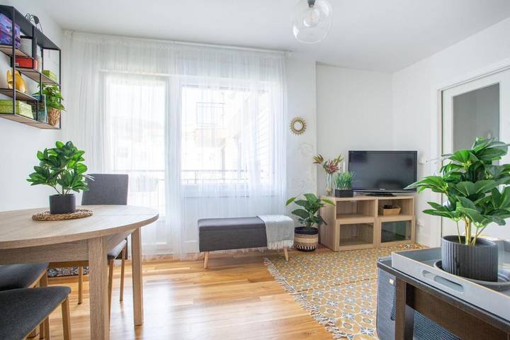 Gîte pour 4 personnes, avec vue et terrasse à Busturia - 3