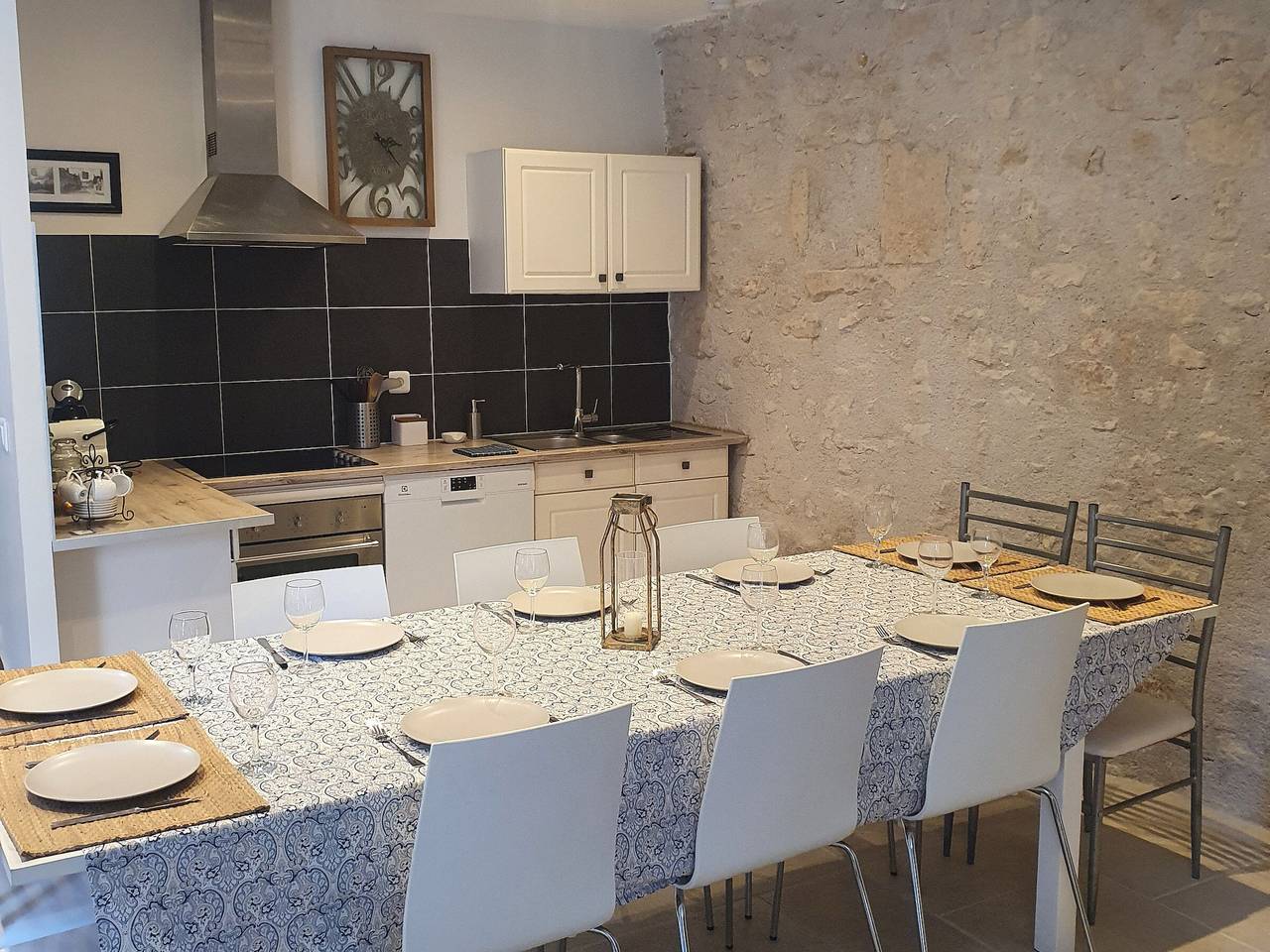 Luxuriöse, renovierte Villa: 5 Min zur Loire, 5 Sz, priv. Bäder, Garten & voll ausgestattete Küche in Beaulieu-sur-Loire, Montargis und Umgebung