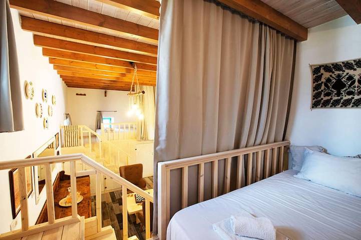 Ferienhaus für 6 Personen, mit Garten und Terrasse in Archangelos - 4