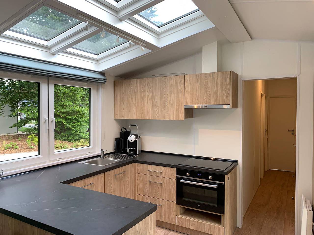 Europarcs Kaatsheuvel — Berkel 6 in Kaatsheuvel, Noord-Brabant