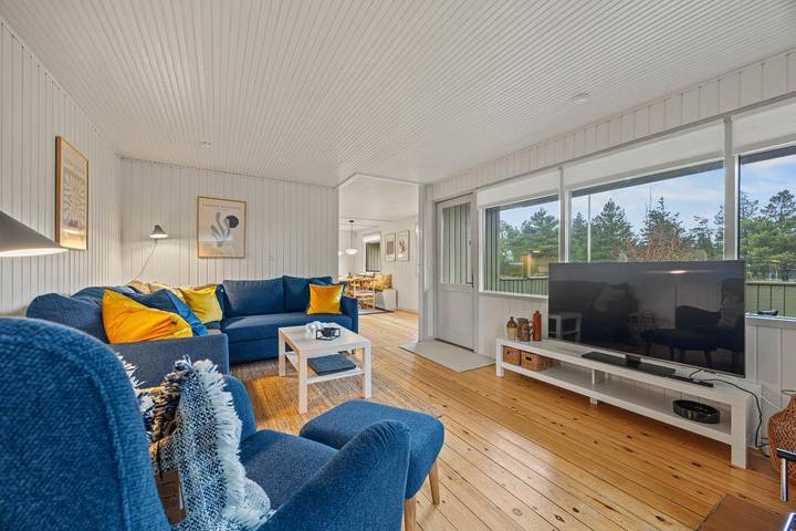 Villa für 4 Personen, mit Haustier in Blavand - 4