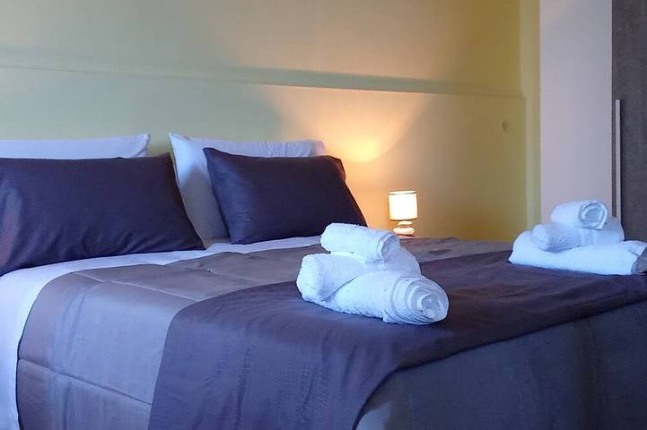 Ferienhaus für 3 Personen