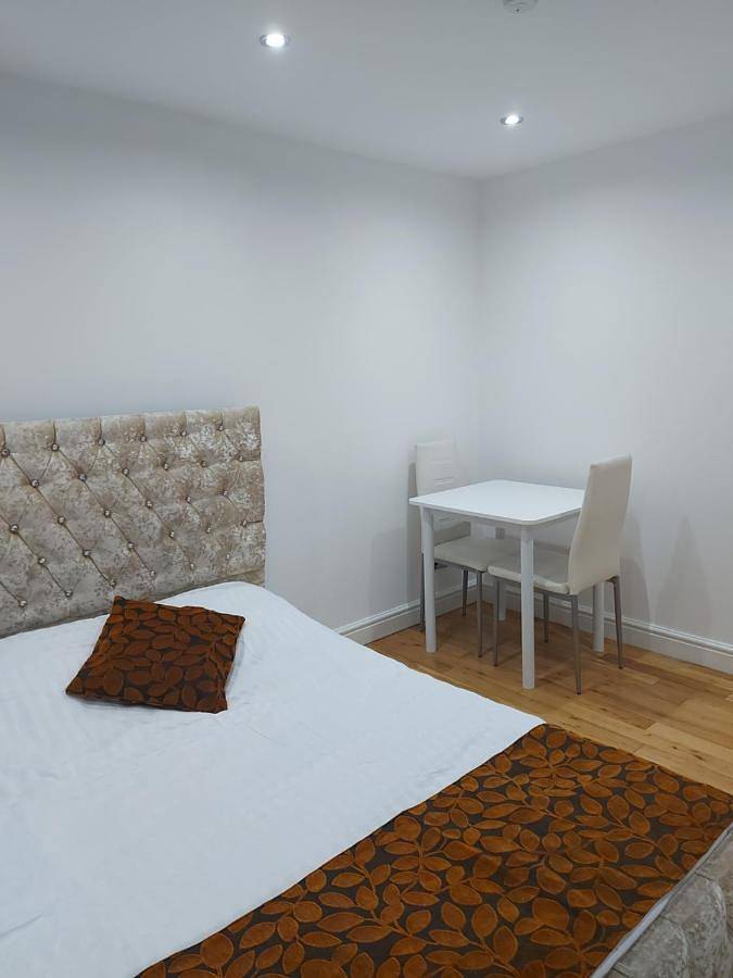 Maison d’hôte pour 2 personnes, avec vue et jardin dans Borough londonien de Croydon - 4