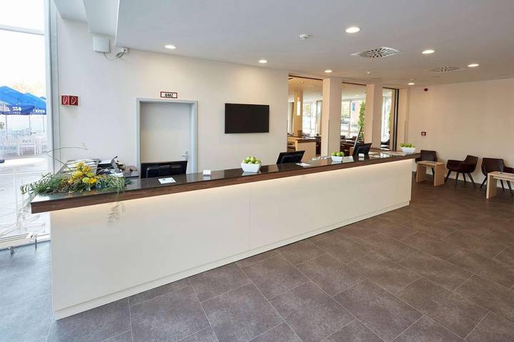 Hotel für 2 Personen, mit Sauna, mit Haustier in Göttingen - 3