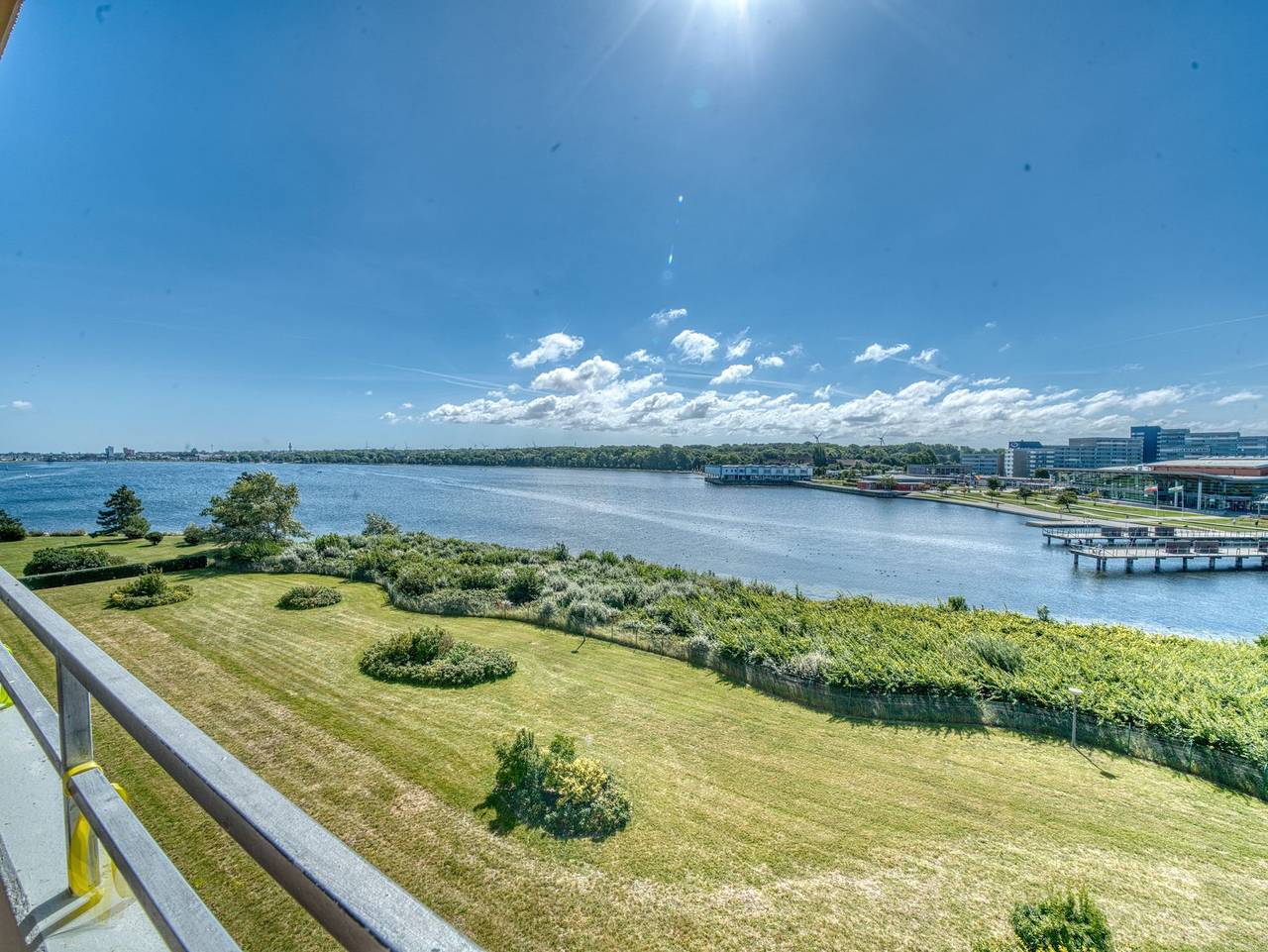 Ganze Ferienwohnung, Haus Schöne Aussicht, App. 2Sb411 - Haus Schöne Aussicht, App. 2Sb411 in Steinwarder, Heiligenhafen