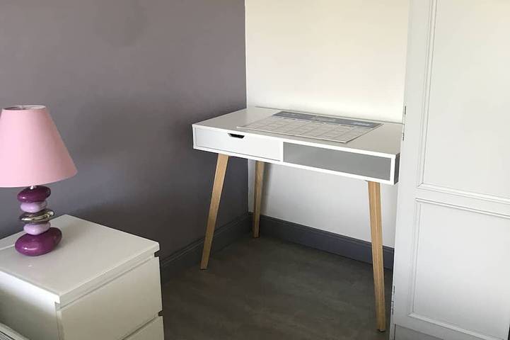Gîte pour 4 personnes, avec balcon dans Plage de la Comtesse - 4