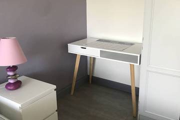 Appartement De Vacances pour 4 Personnes dans Saint-Quay-Portrieux, Côte de Goëlo, Photo 4