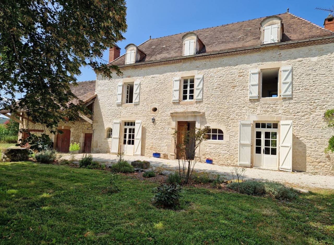 Domaine Le Bouriage, proche de Sarlat in Peyrillac-et-Millac, Périgord Noir
