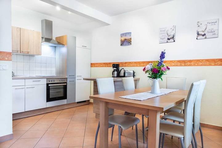 Agriturismo für 8 Personen, mit Garten in Steffenshagen - 4