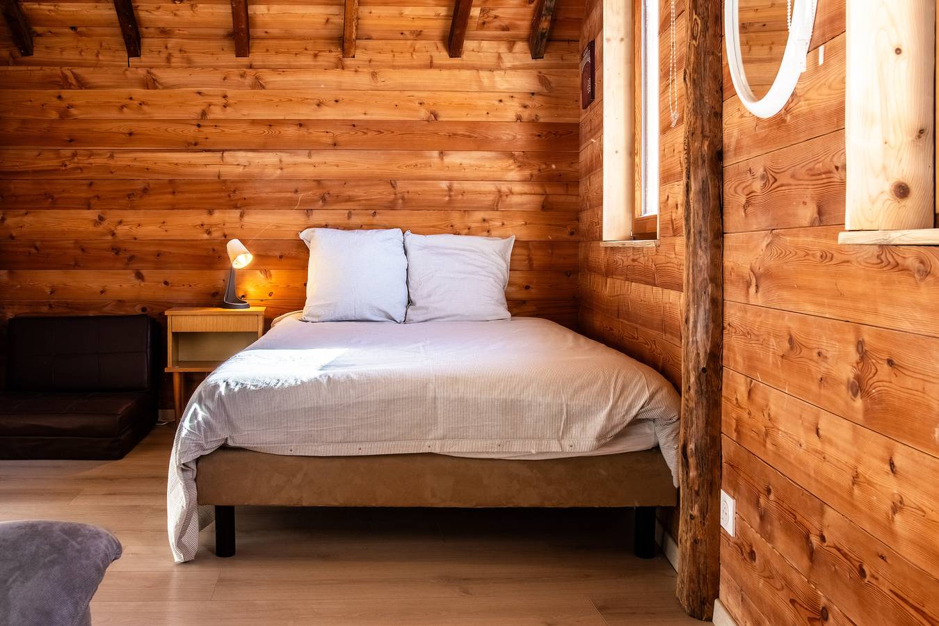 3 Chambres d'hôtes avec petit déjeuner village montagne - Chambres aux Etoiles in Saint-Martin-de-Queyrières, Parc national des Écrins
