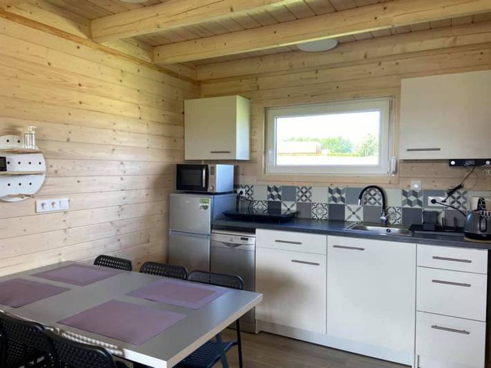 Ferienhaus für 8 Personen, mit Pool, mit Haustier in Mielno - 3