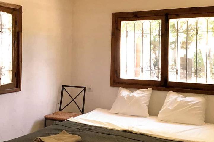 Maison en bord de mer sur grande propriété (animaux acceptés) in Cala Panizo, Cuevas del Almanzora