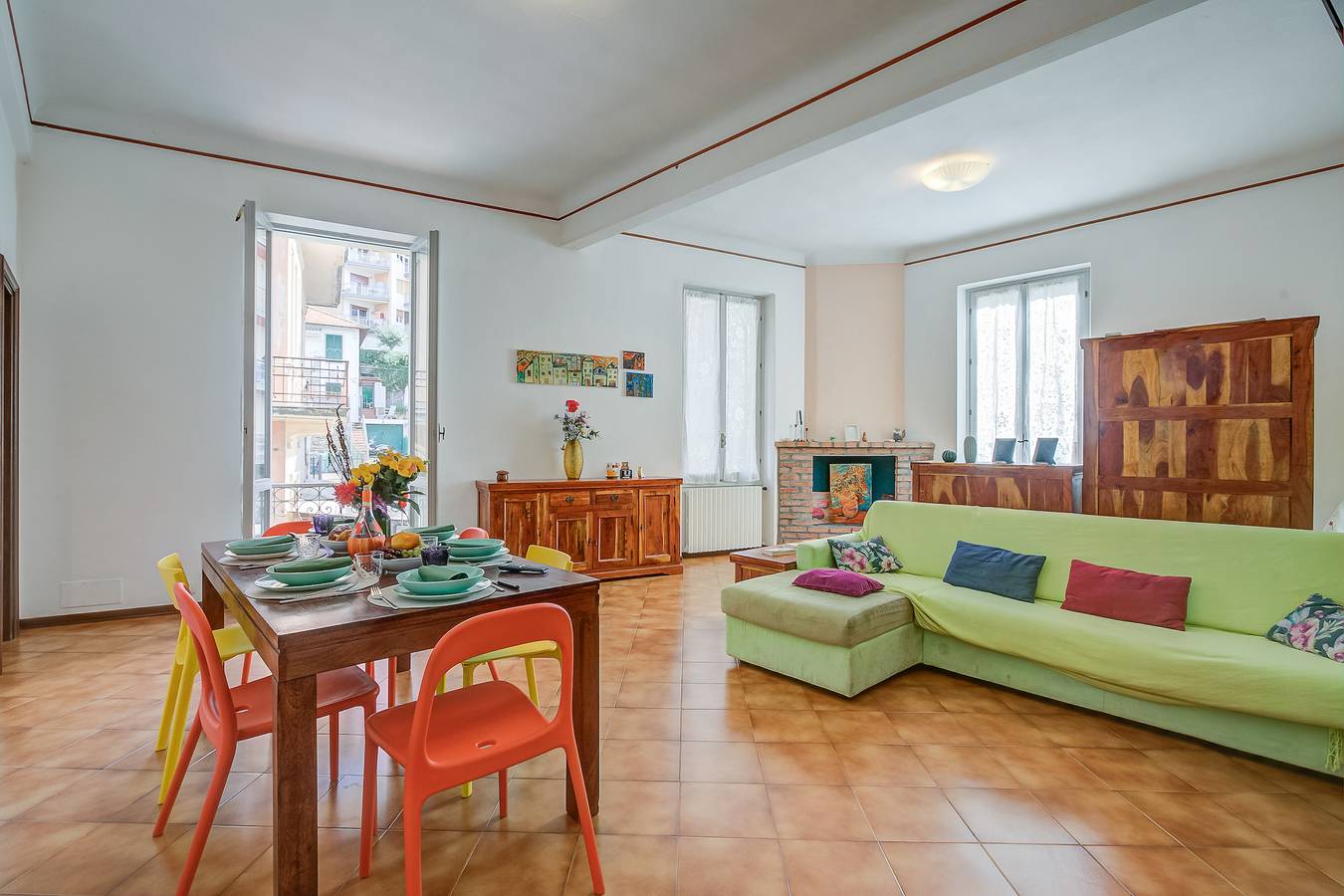 Hel lägenhet, Casa Sanremo in San Remo, Sanremo Kommun