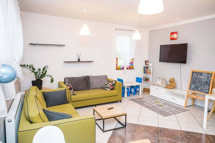Ferienhaus für 20 Personen, mit Garten in Niederschlesien
