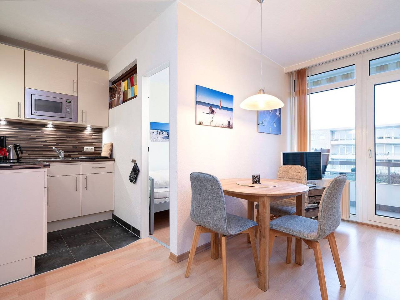 Ganze Ferienwohnung, Baltic Whg. 104 in Lensterstrand, Grömitz