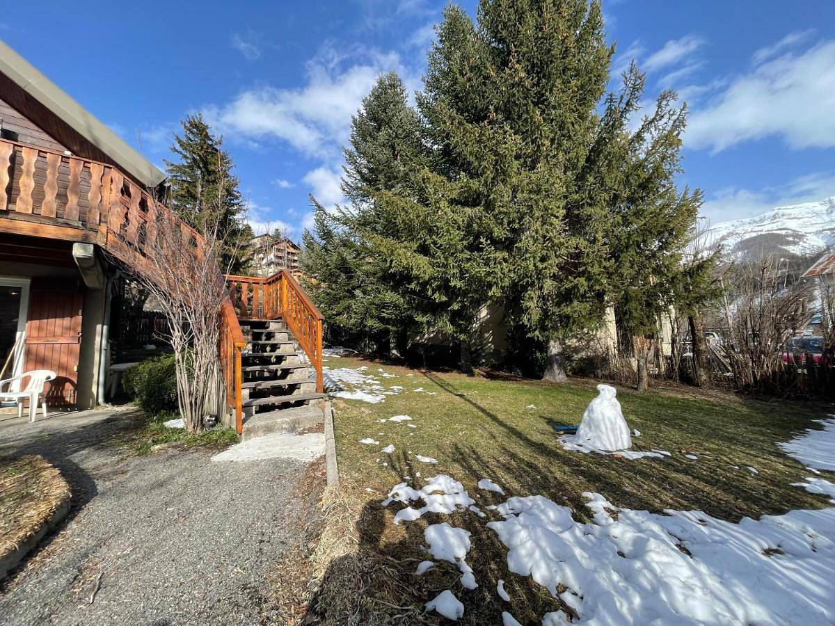 Appartement entier, Le Picoulet : Appartement tout confort Coeur de village( 5/7 ) in Allos, Région Castellane