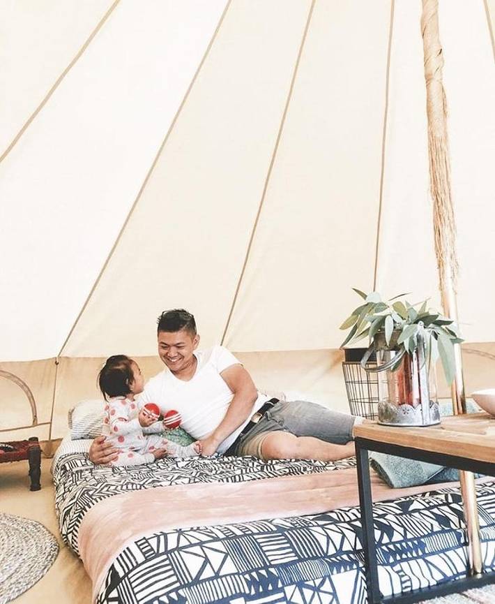 Gîte pour 2 personnes, avec jardin dans Australie - 4