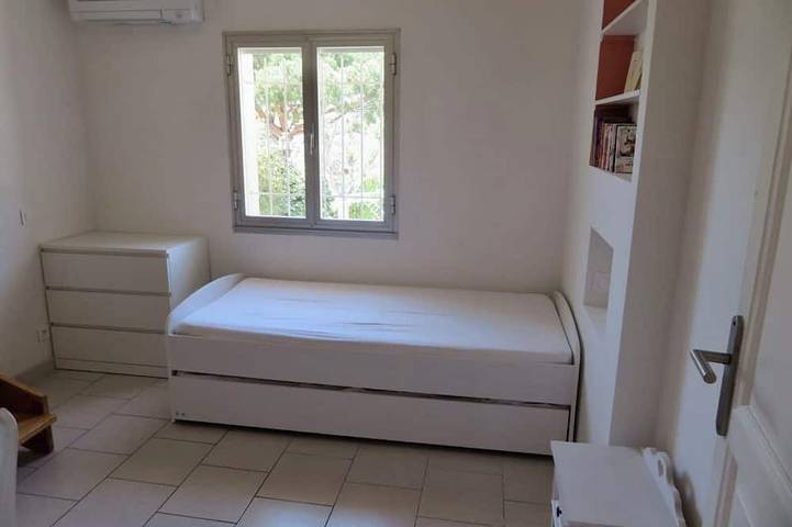 Villa pour 5 personnes, avec jardin ainsi que sauna et piscine à Sainte-Maxime - 4