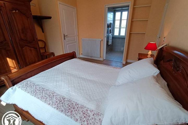Location de vacances pour 6 personnes, avec jardin à Prudhomat - 4