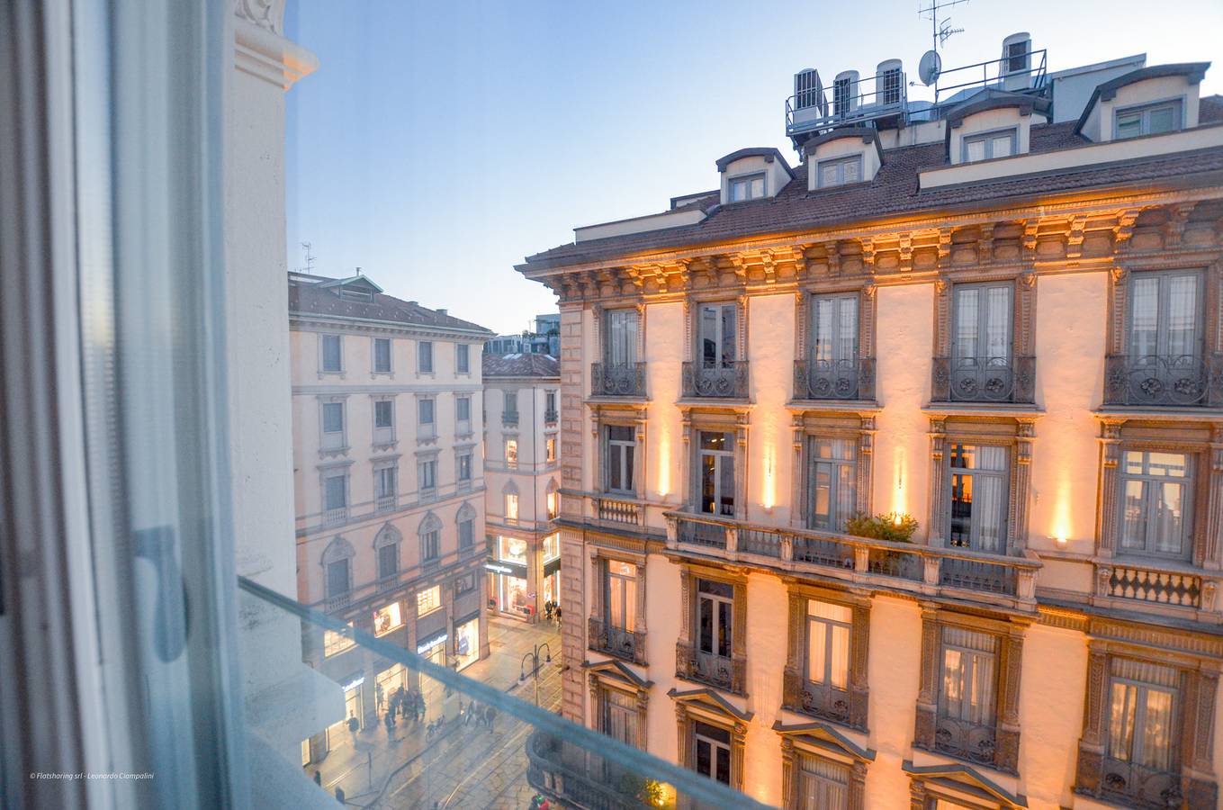 Flatsharing - Spadari Duomo Suites - Castello in Milan, Milan Province