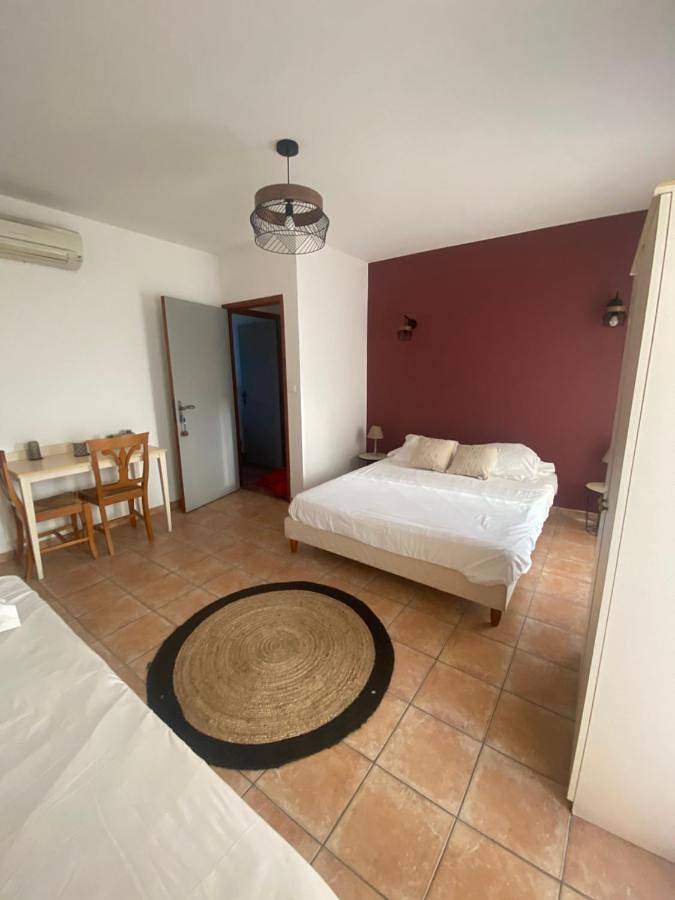 Location de vacances pour 3 personnes, avec terrasse et vue à Sainte-Lucie-de-Tallano - 4