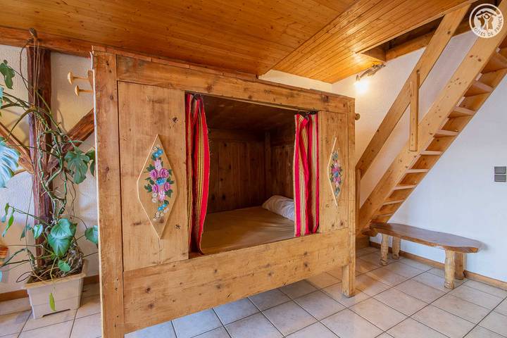 Gîte pour 6 personnes dans Aime-la-Plagne - 3