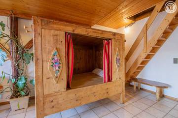 Chalet pour 6 Personnes dans Granier, Massif du Mont-Blanc, Photo 2