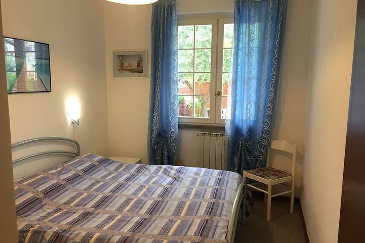 Ferienwohnung für 5 Personen, mit Garten in Marina di Massa - 2