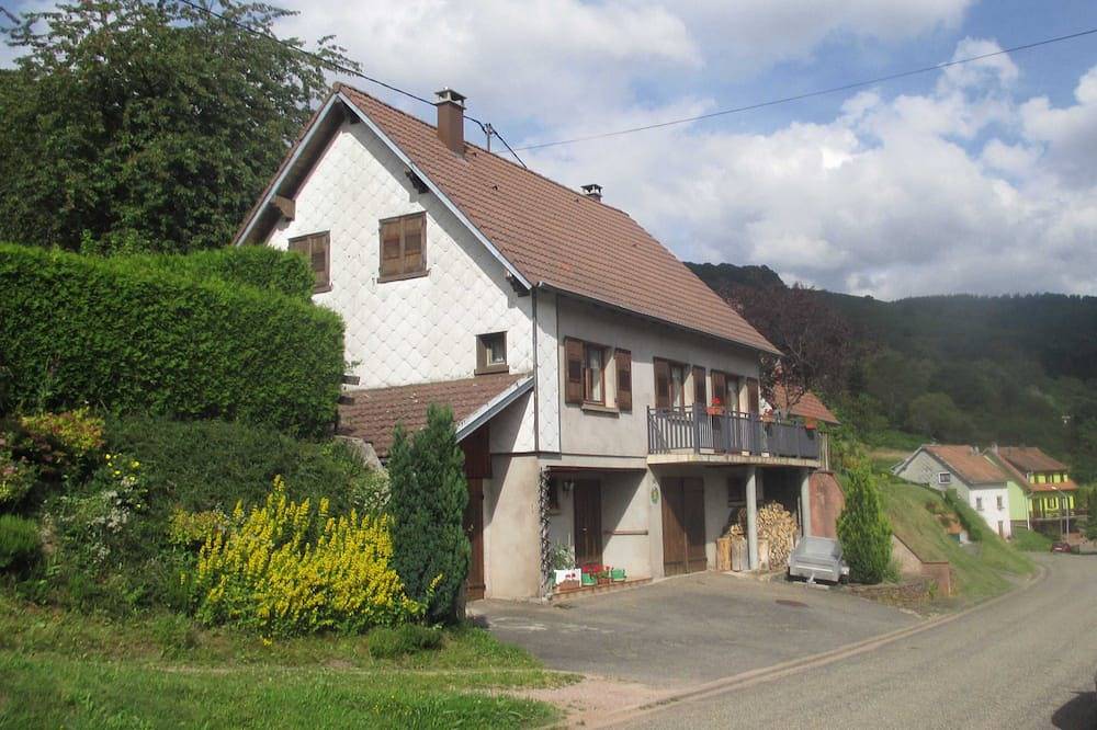 Maison indépendante  \"le gutty\"  de 100m2 à Natzwiller in Natzwiller, Bas-Rhin Alsace