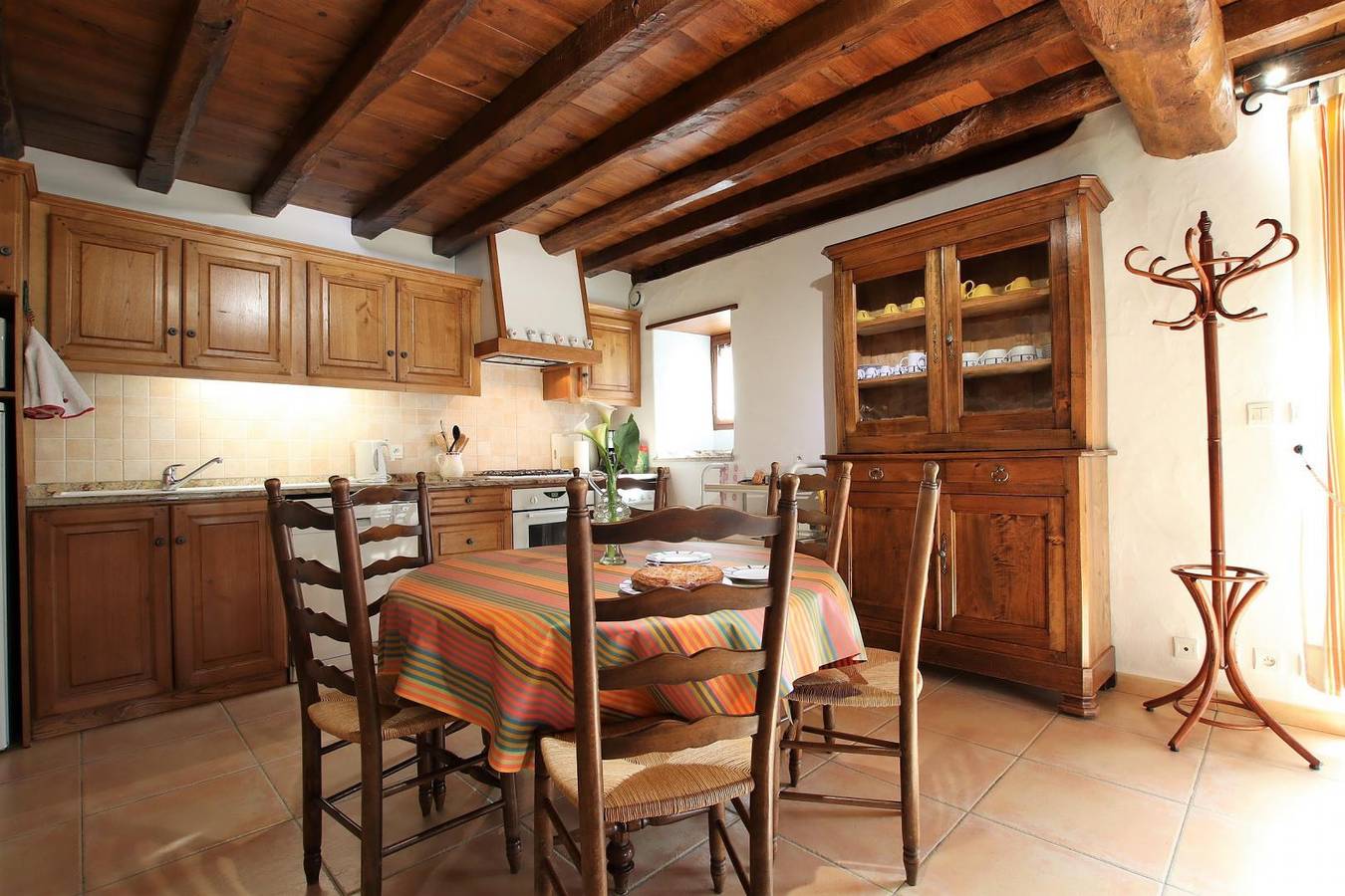 Teilaria in Sare, Region de Bayona