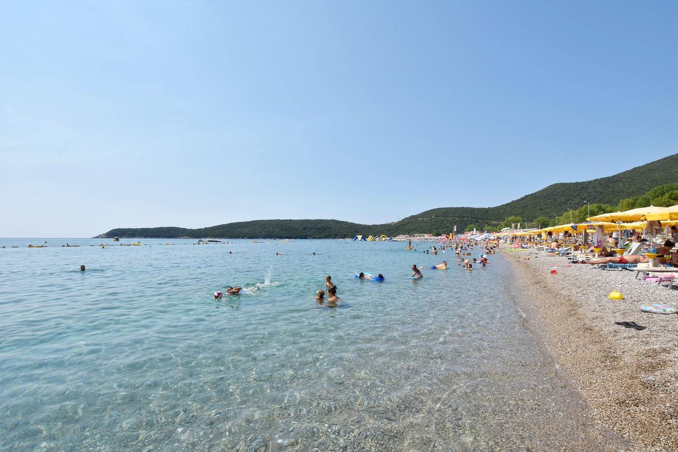 Apartamento entero, Apartment Vlado in Budva, Municipio de Budva