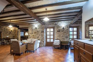 Chalet para 10 Personas en Santiago de Compostela, Provincia de La Coruña, Foto 3