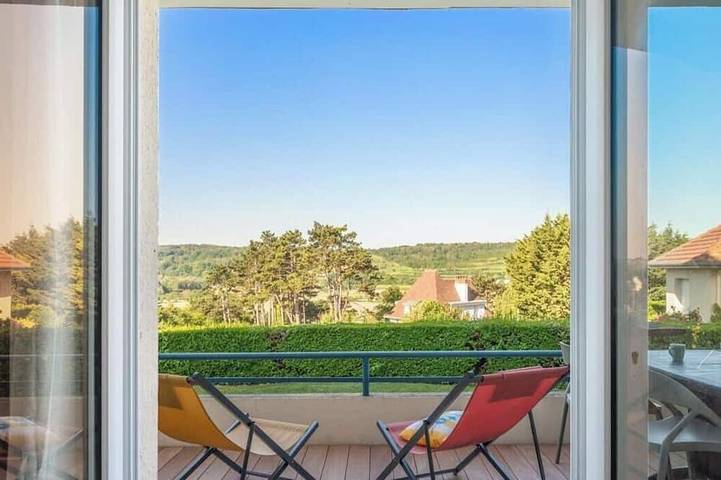 Location de vacances pour 4 personnes, avec Terrasse et Jardin à Criel-sur-Mer