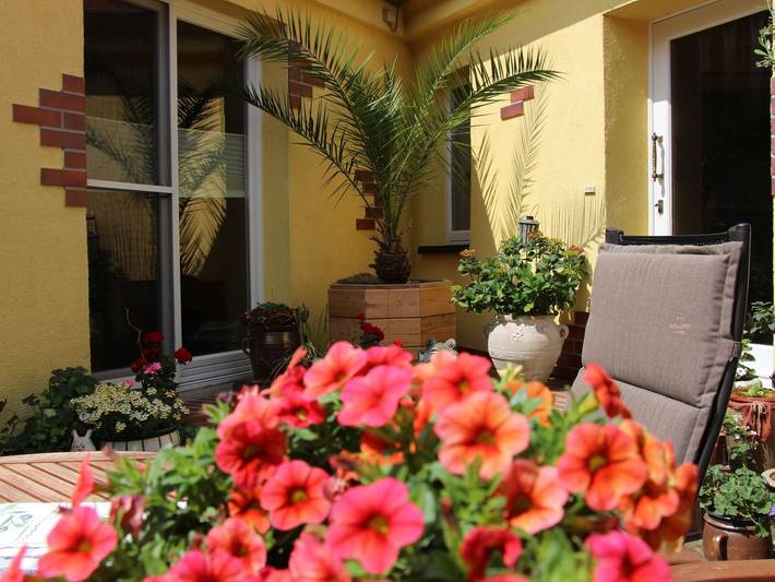 Ferienwohnung für 4 Personen, mit Terrasse in Vetschau - 2