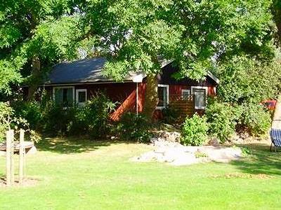 Bungalow für 5 Personen, mit Terrasse und Garten auf Fehmarn - 2