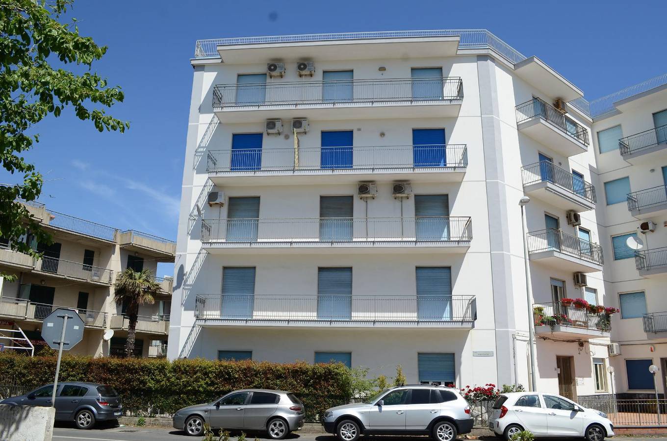 Apartamento vacacional entero, Fondachello Beach House 1, The sea outside the door in Fondachello, Provincia de Catania