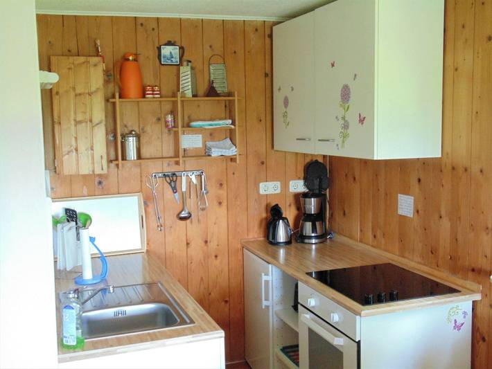 Ferienhaus für 4 Personen, mit Terrasse und Garten im Klützer Winkel - 4